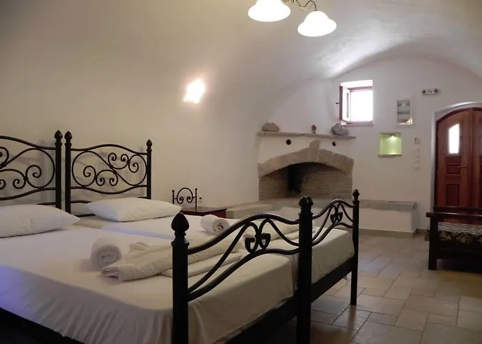 Апартаменты Kapetan Manwlis Kato Khora