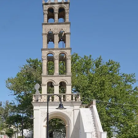 Kapetan Manwlis Apartment Kato Khora