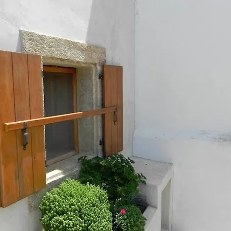 Kapetan Manwlis Apartamento *