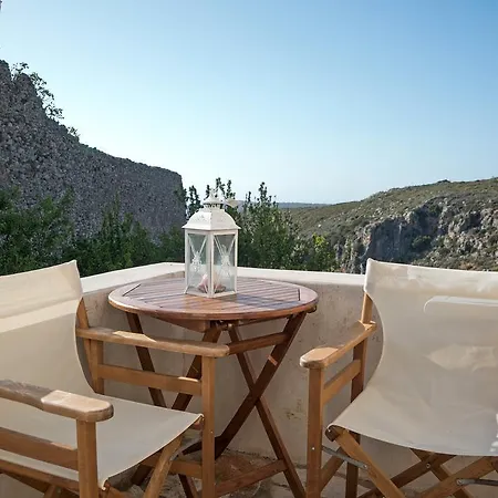 Kapetan Manwlis Apartmán *