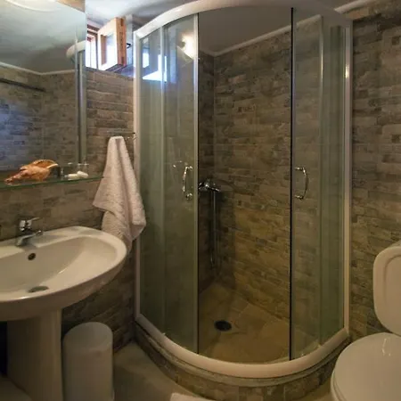 Apartmán Kapetan Manwlis