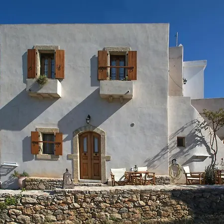 Kapetan Manwlis Apartamento Kato Khora