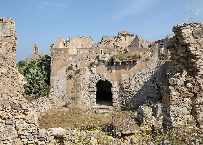 Kapetan Manwlis 公寓 *