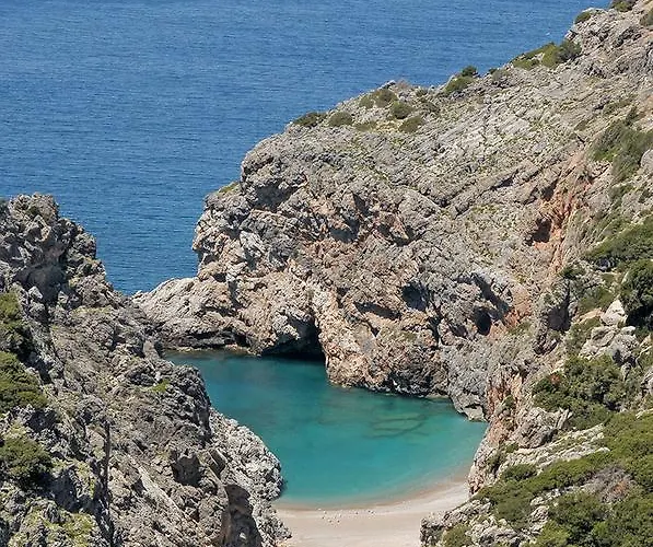 公寓 Kapetan Manwlis