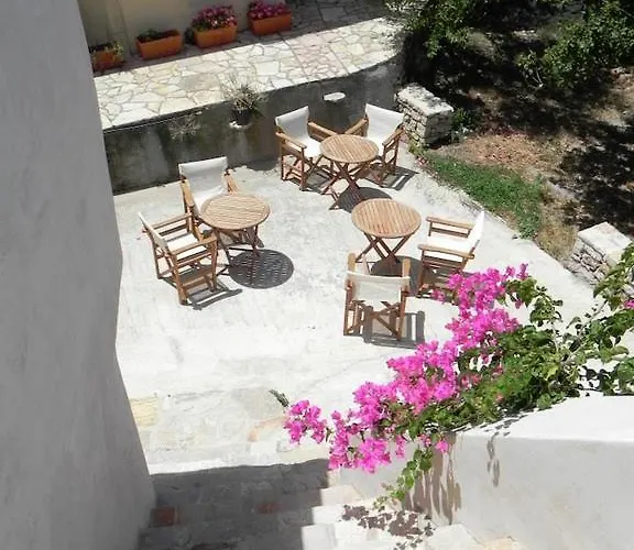 公寓 Kapetan Manwlis