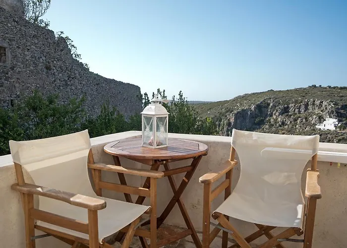 Kapetan Manwlis 公寓 *