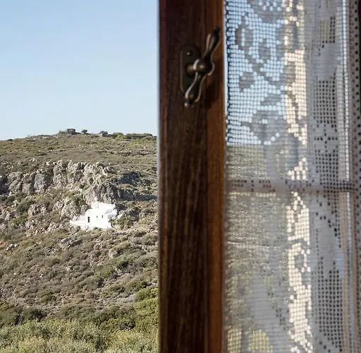 公寓 Kapetan Manwlis Kato Khora