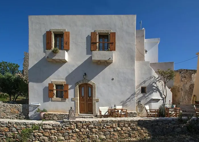 Kapetan Manwlis 公寓 Kato Khora