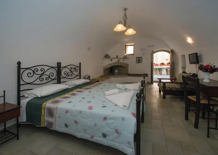 Kapetan Manwlis 公寓 *