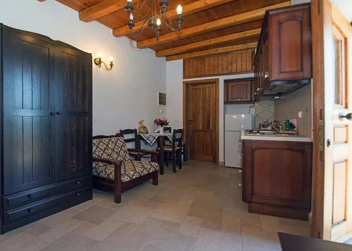 Kapetan Manwlis شقة Kato Khora